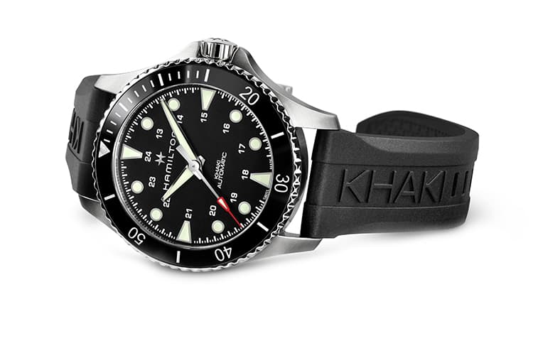Hamilton Khaki Navy H82515330
