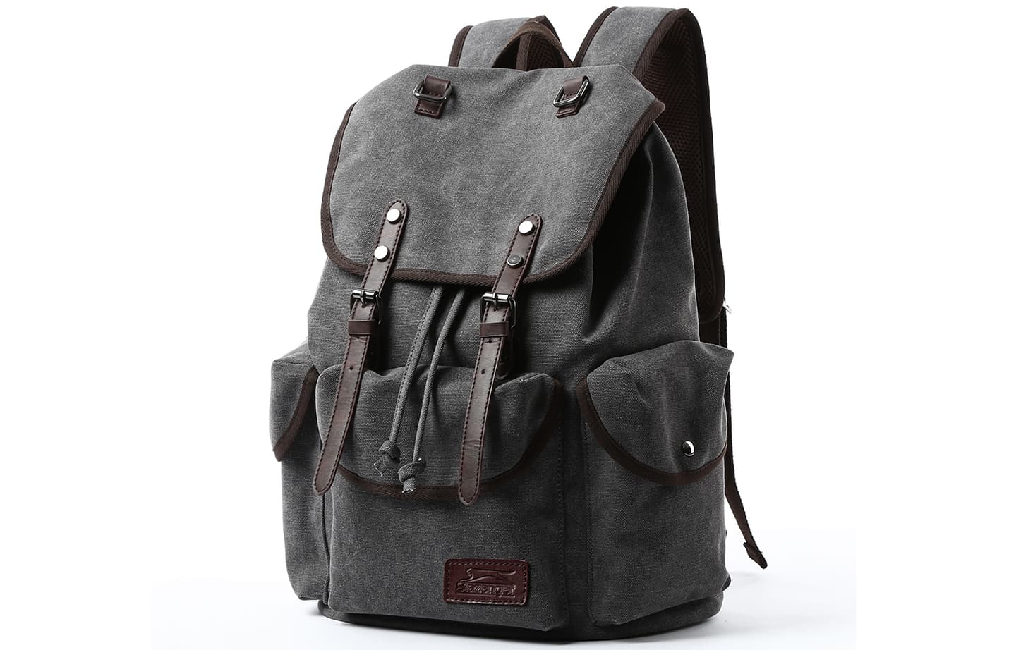 Slazenger Backpack Cool Grey