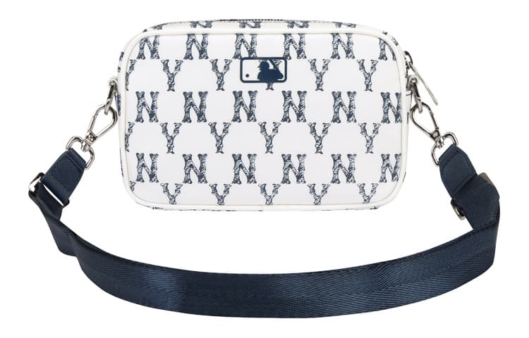 MLB Monogram Crayon NY Yankees