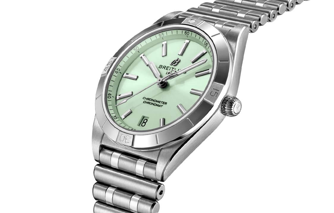 BREITLING 36mm A10380101L1A1