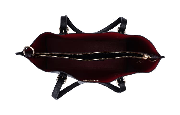 COACH Mollie 25 Black