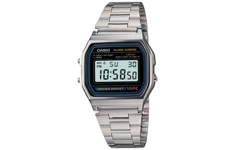 Casio A158WA-1