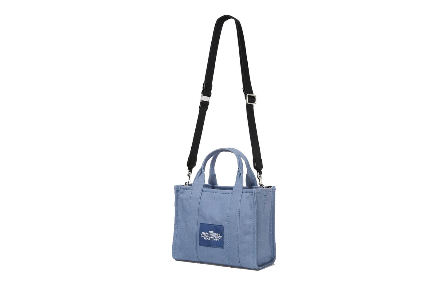 MARC JACOBS Tote Mini Blue