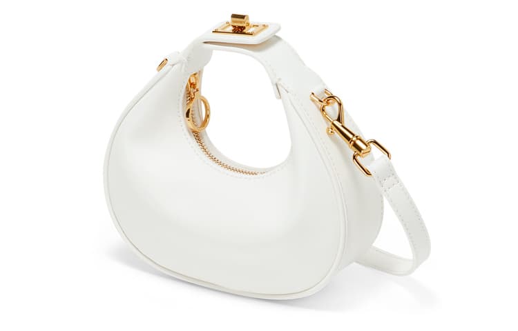Charles & Keith Crescent Shoulder Bag