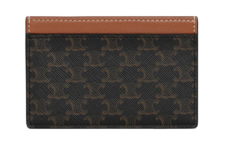 Celine Triomphe Card Holder