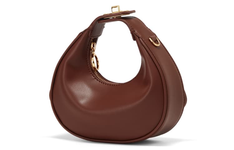 Charles & Keith Crescent Shoulder Bag