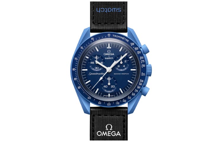 OMEGA x Swatch BIOCERAMIC MOONSWATCH SO33N100