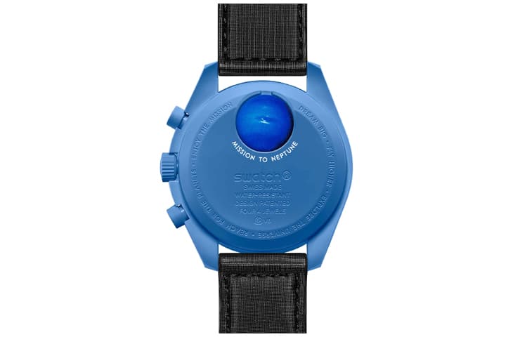OMEGA x Swatch BIOCERAMIC MOONSWATCH SO33N100