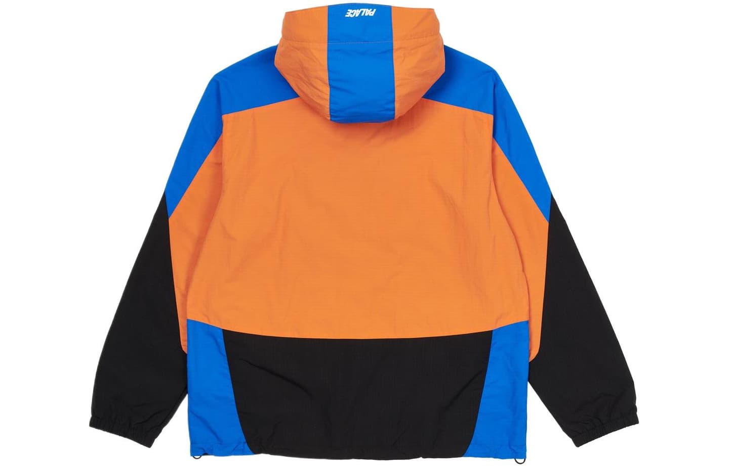 Palace Powder Jacket Orange/Black/Blue