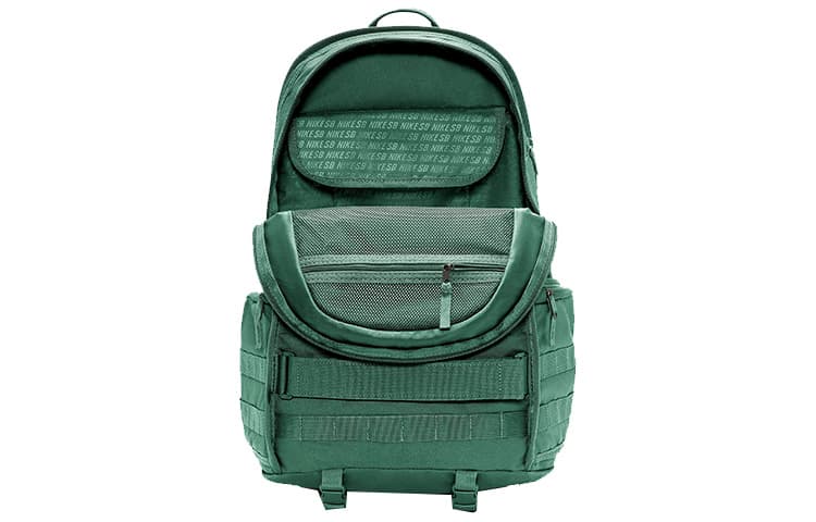 Nike SB Backpack Noble Green