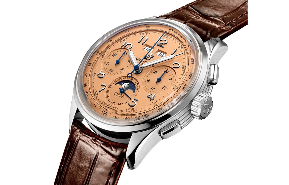 Breitling Premier AB2510201K1P1
