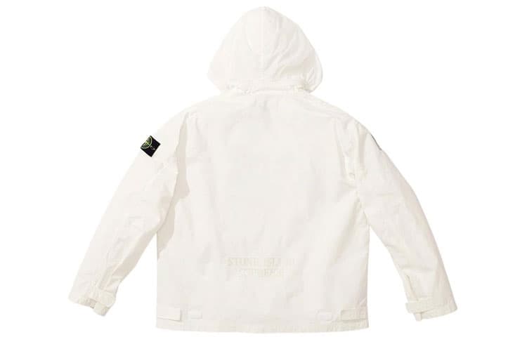 Supreme x Stone Island