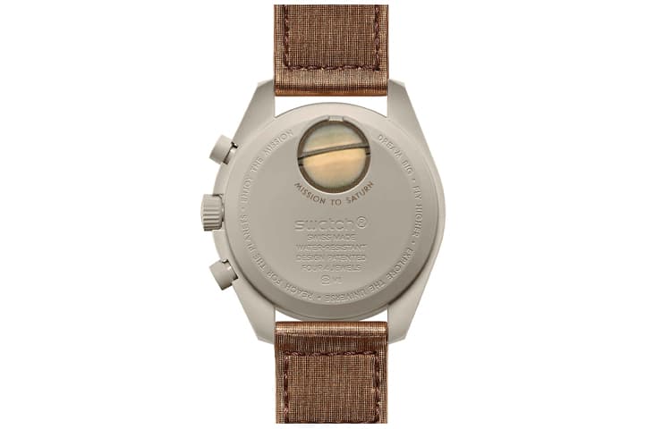 Swatch x Omega SO33T100