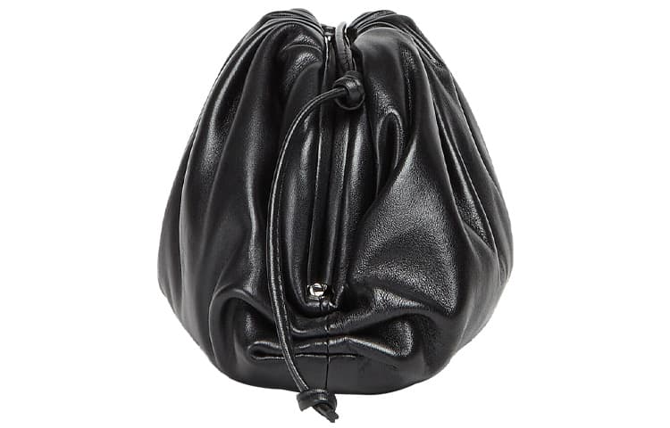 Bottega Veneta The Pouch Mini Black