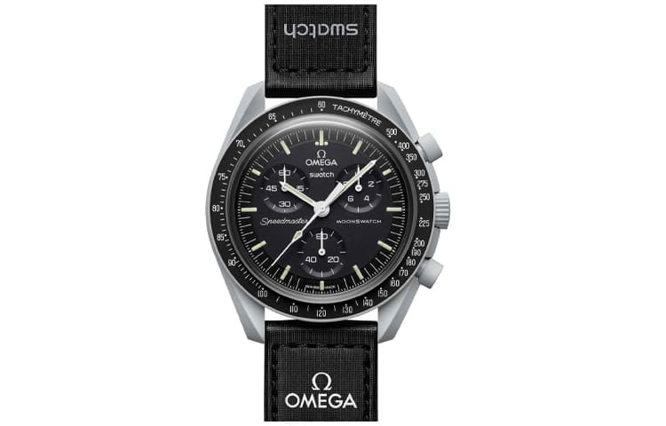 Swatch x Omega SO33M100