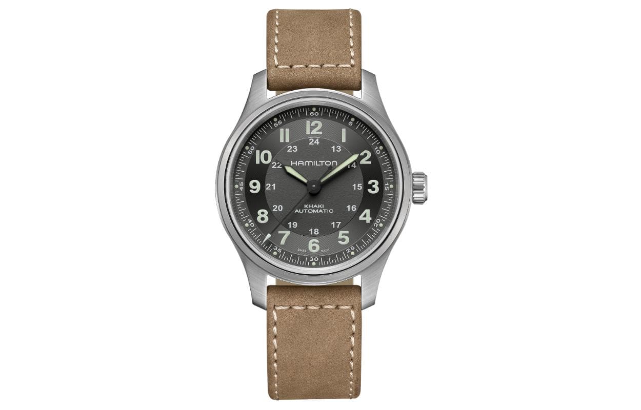 Hamilton Khaki Field H70545550