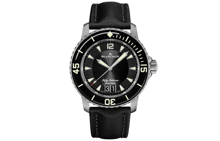 BLANCPAIN FIFTY FATHOMS 300 45mm 5050-12B30-B52A