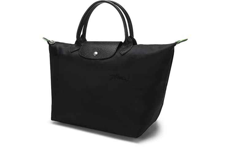 Longchamp Le Pliage Green