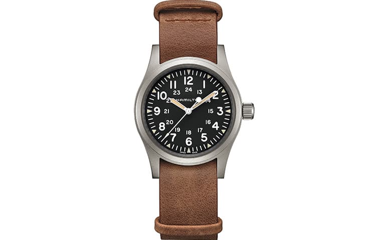 Hamilton Khaki Field H69439531