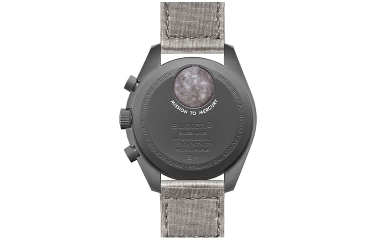 Swatch x Omega SO33A100