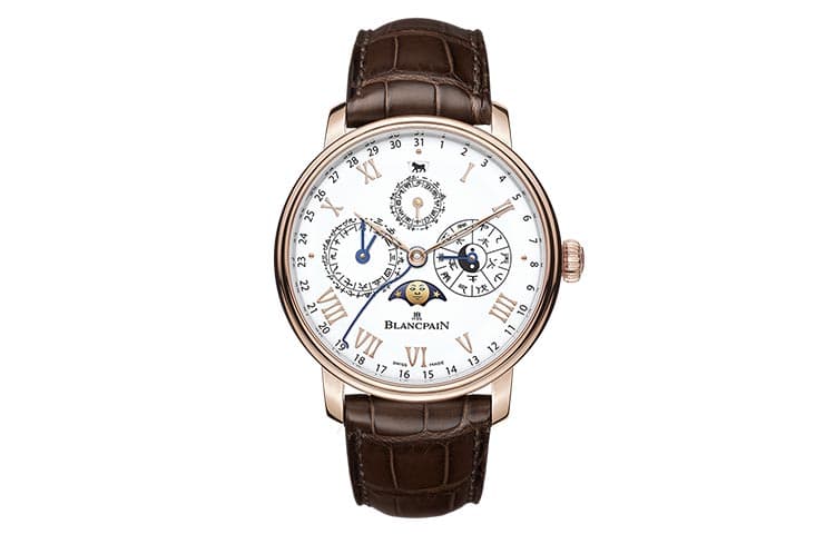 Blancpain Villeret 0888-3631-55B