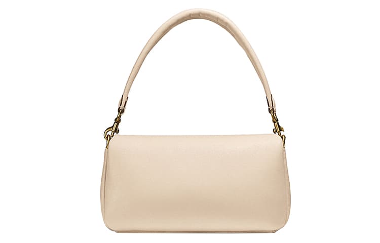 COACH Tabby 26 Ivory