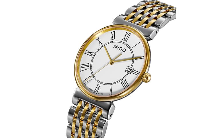 MIDO 30 34mm M1130.9.26.1