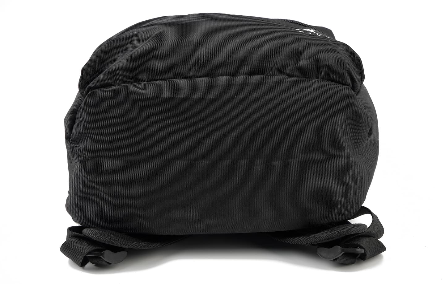 Jordan Logo Print Backpack Black