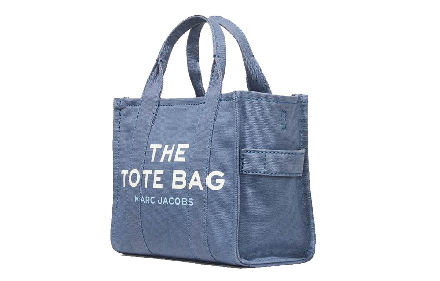 MARC JACOBS Tote Mini Blue