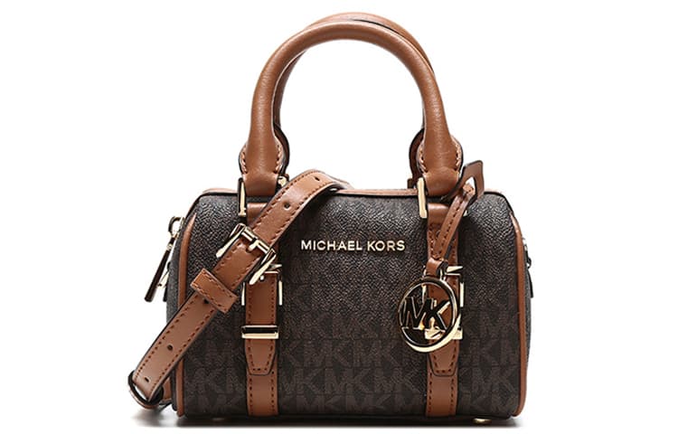 Michael Kors Bedford Acorn Brown
