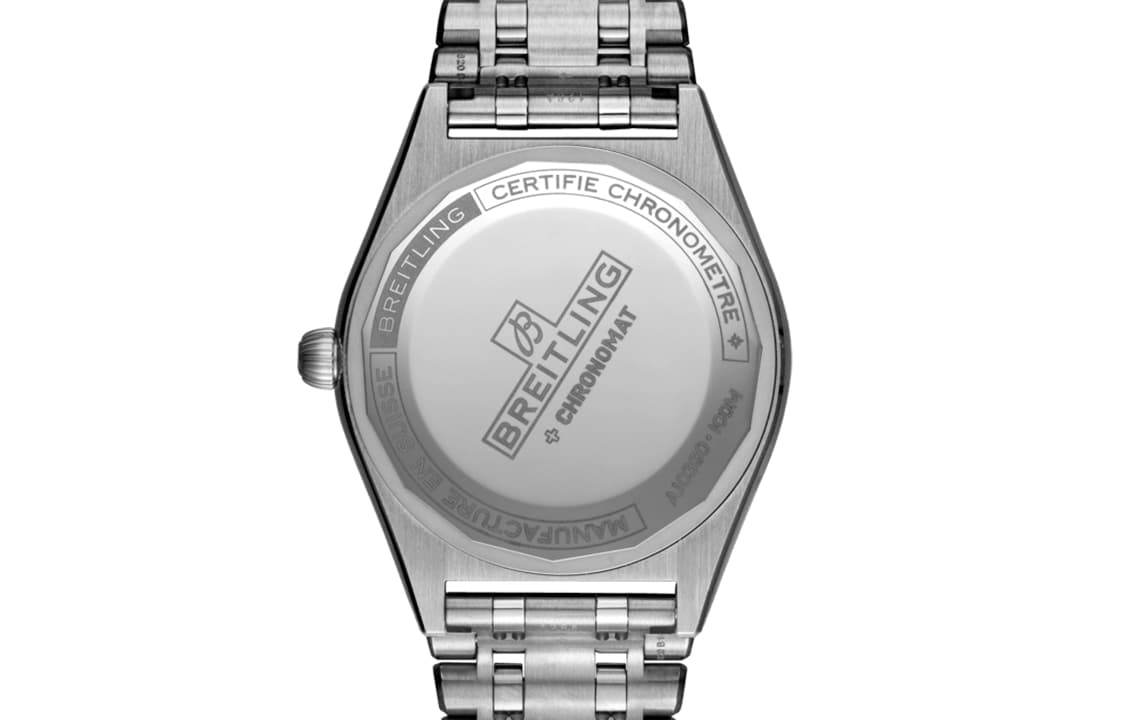 BREITLING 36mm A10380101L1A1
