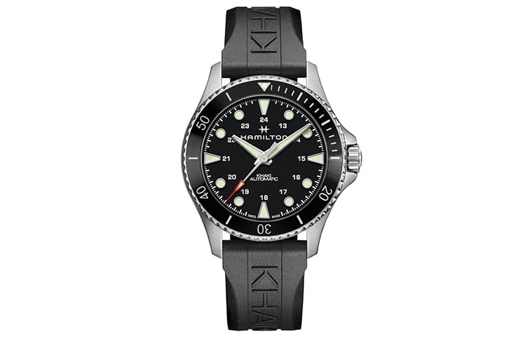 Hamilton Khaki Navy H82515330