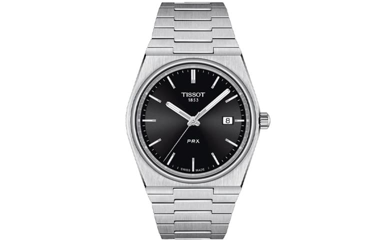 Tissot PRX 40mm Black Dial
