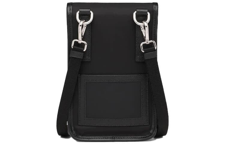 Prada Saffiano Nylon Camera Bag
