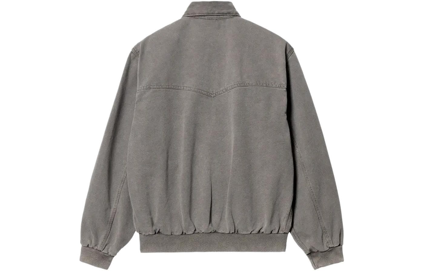 Carhartt WIP Santa Fe Jacket Grey