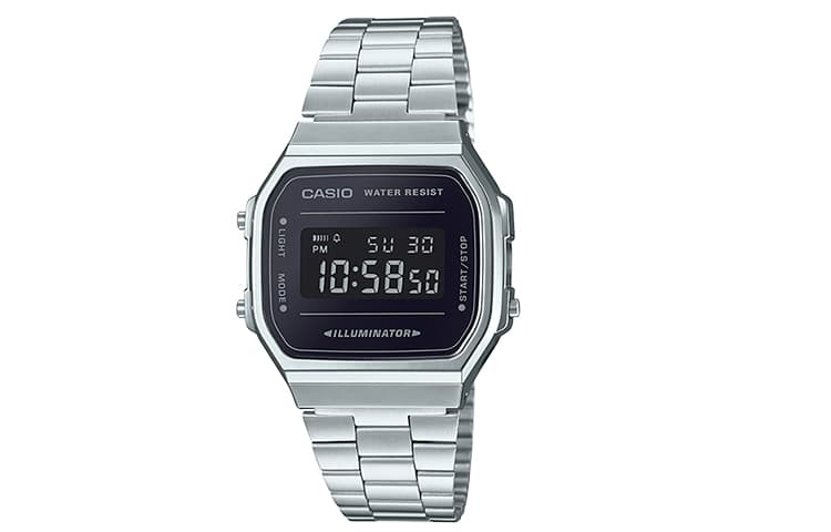 Casio A168WEM-1