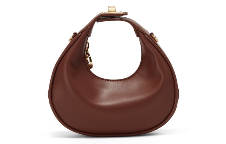 Charles & Keith Crescent Shoulder Bag