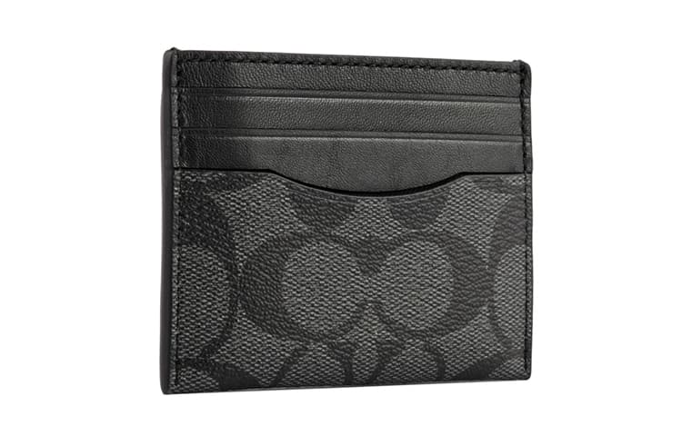 COACH Card Case