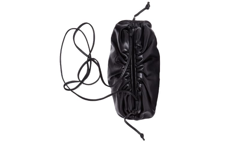 Bottega Veneta The Pouch Mini Black