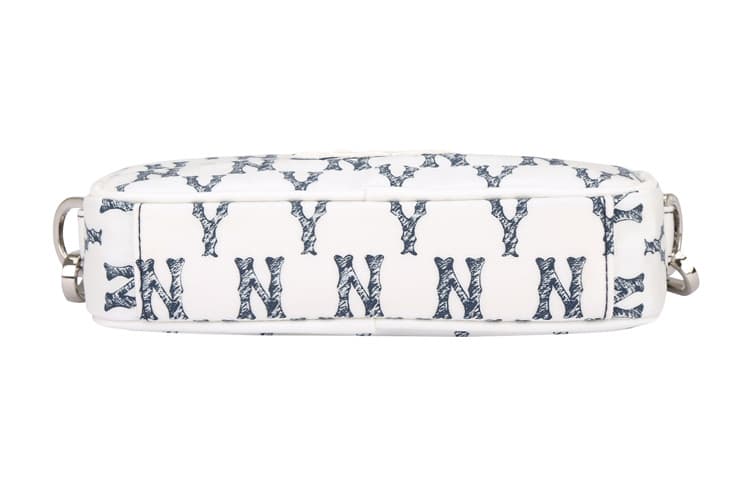 MLB Monogram Crayon NY Yankees