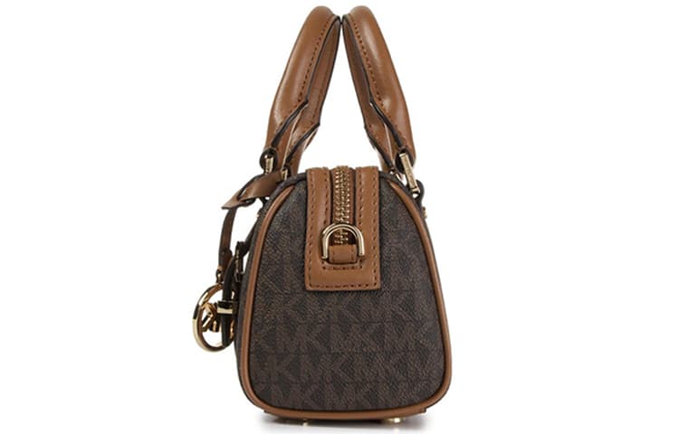 Michael Kors Bedford Acorn Brown