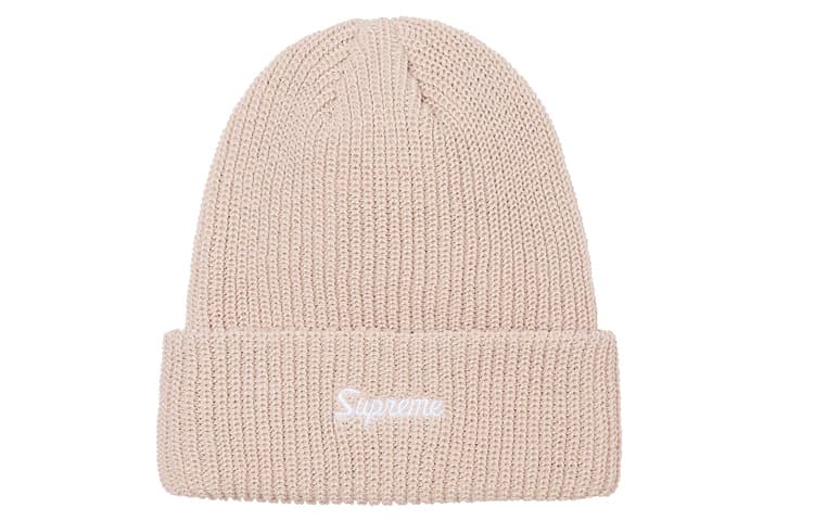 Supreme Loose Gauge Beanie