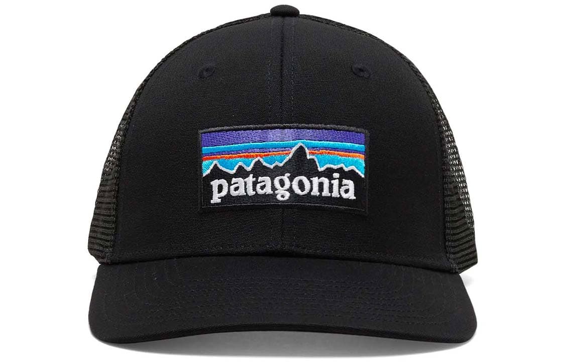 Patagonia Cap Black