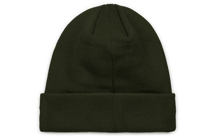 UNDEFEATED Embroidered Knit Beanie
