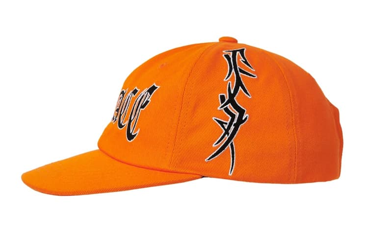 Palace Labyrinth Pal Hat Orange
