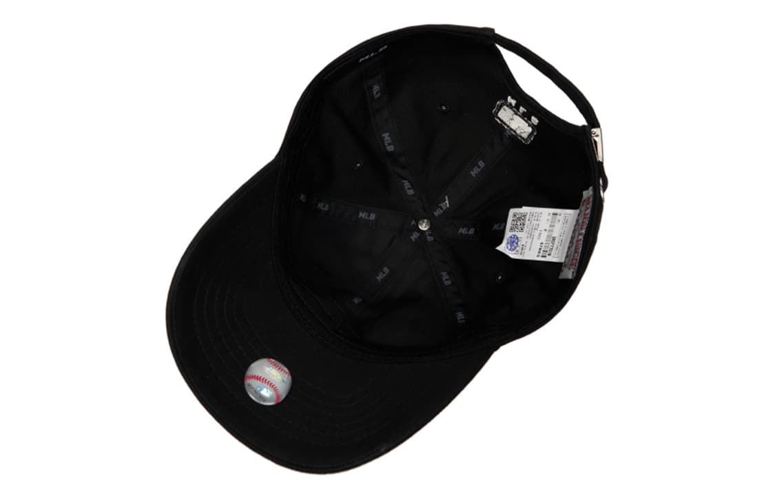 MLB Cap Black