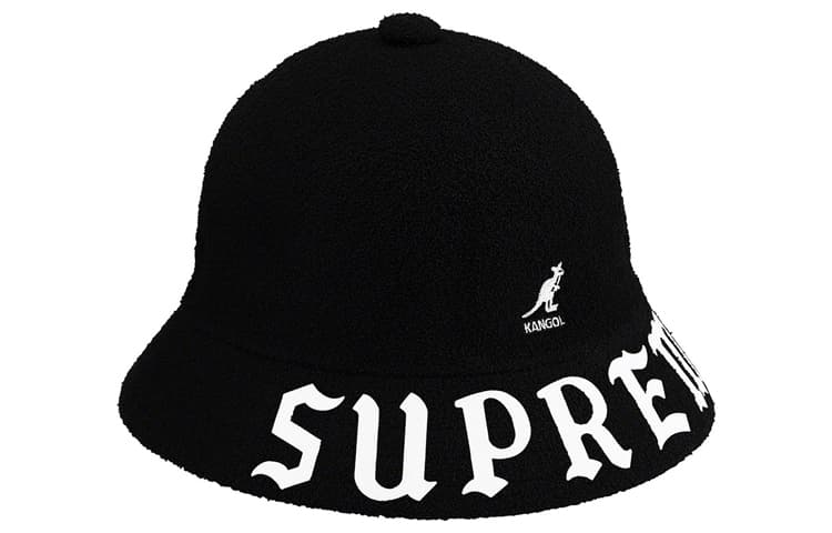 Supreme x Kangol Bermuda Casual Hat