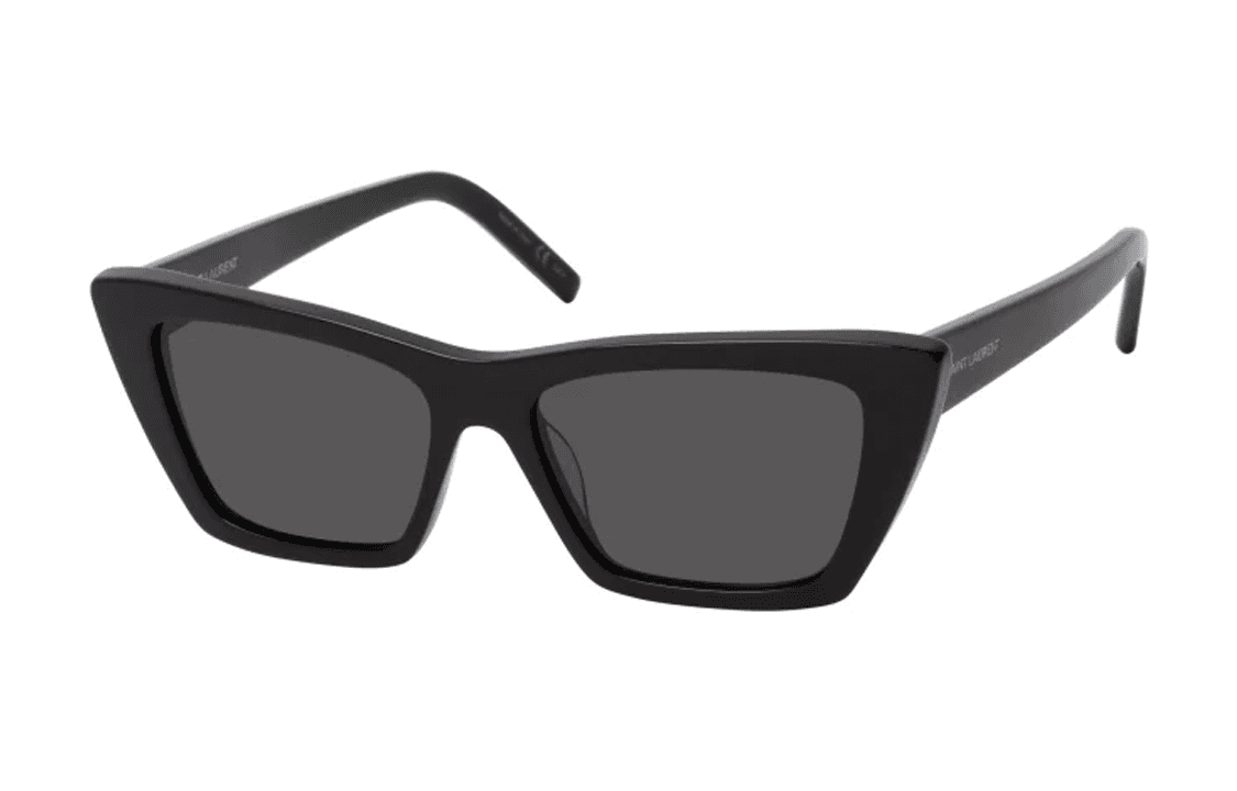 Saint Laurent Fashion Sunglasses Black