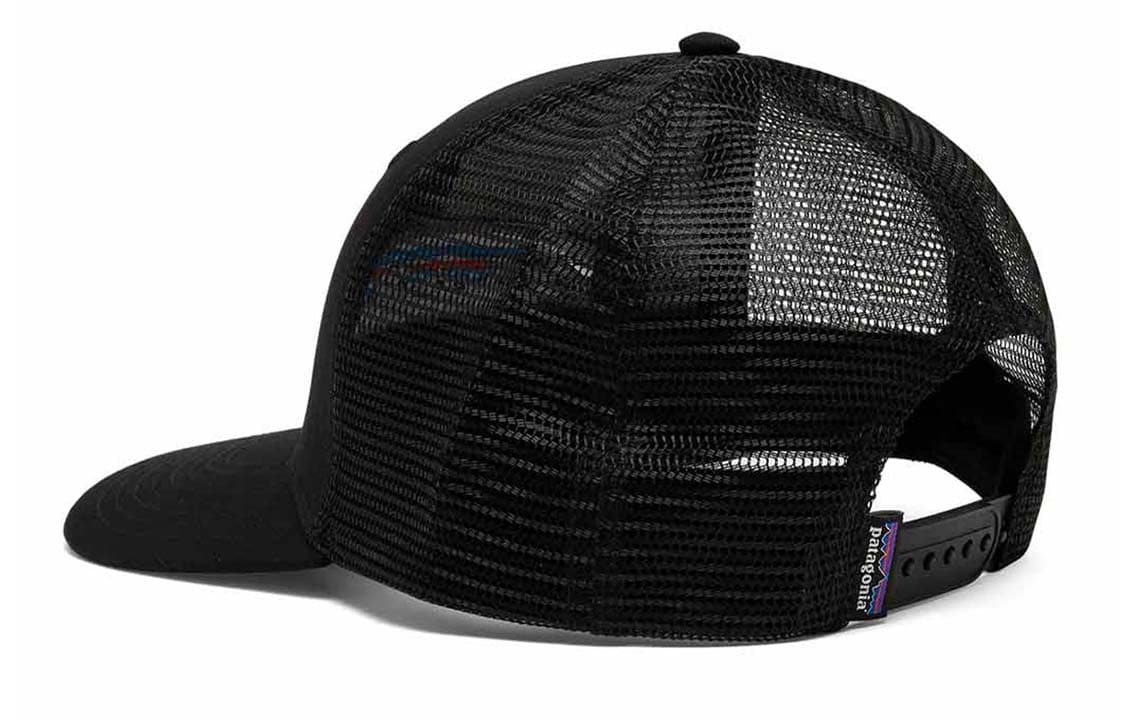 Patagonia Cap Black