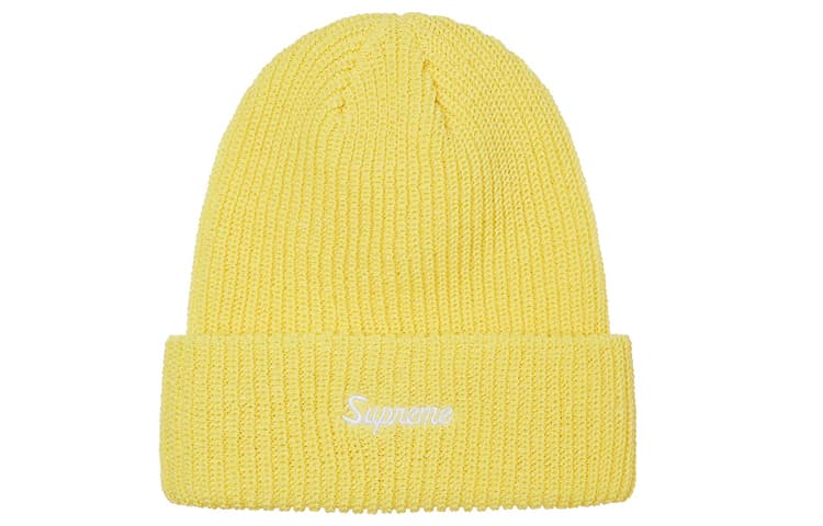 Supreme Loose Gauge Beanie